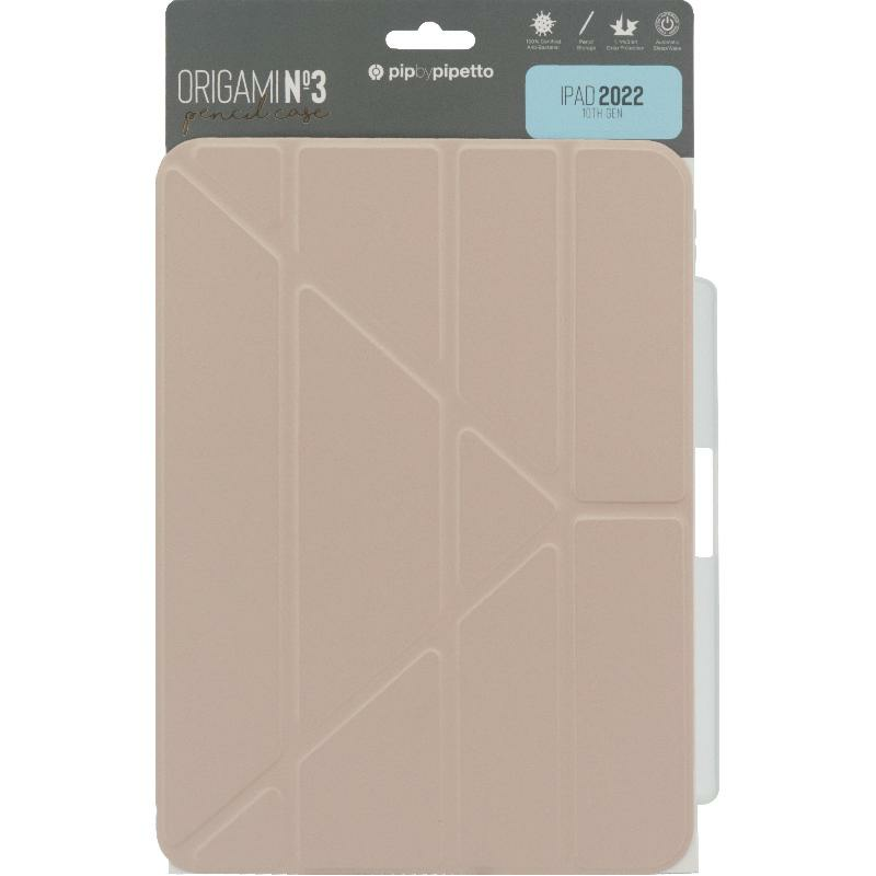 PIPETTO Origami Pencil Folio Tablet Case, for iPad…