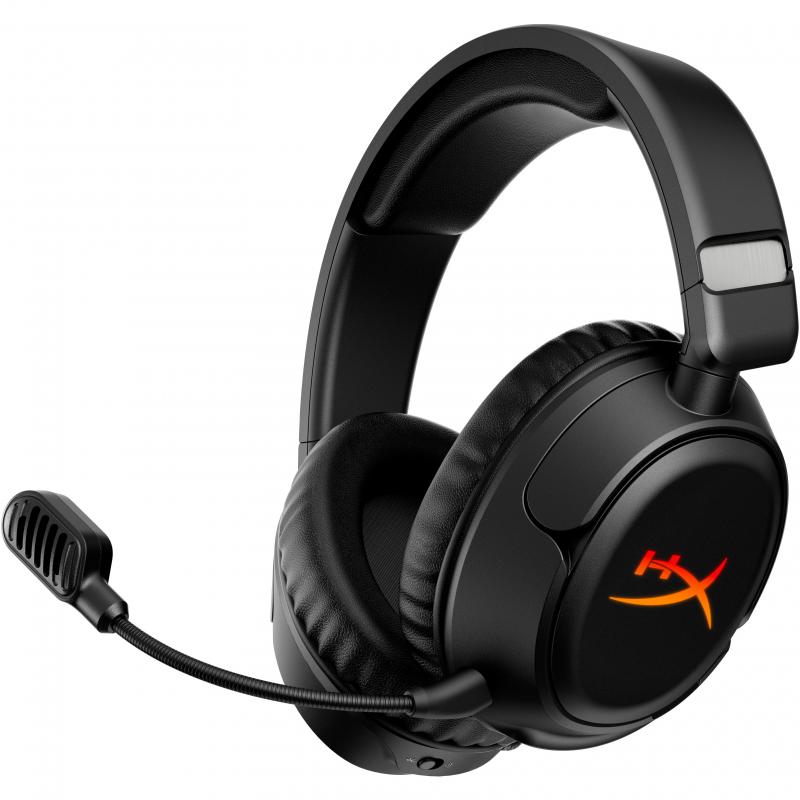 HyperX Cloud Flight 2 RGB Gaming Headset, Noise…