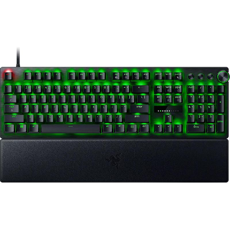 Razer Huntsman V3 Pro Analog Optical Switch…