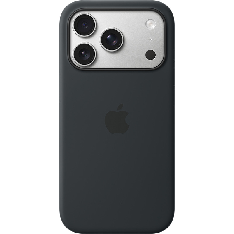 Apple Silicone Back Cover Mobile Case with MagSafe,…