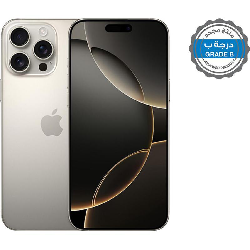 Renewed Grade B Apple iPhone 16 Pro Max,…