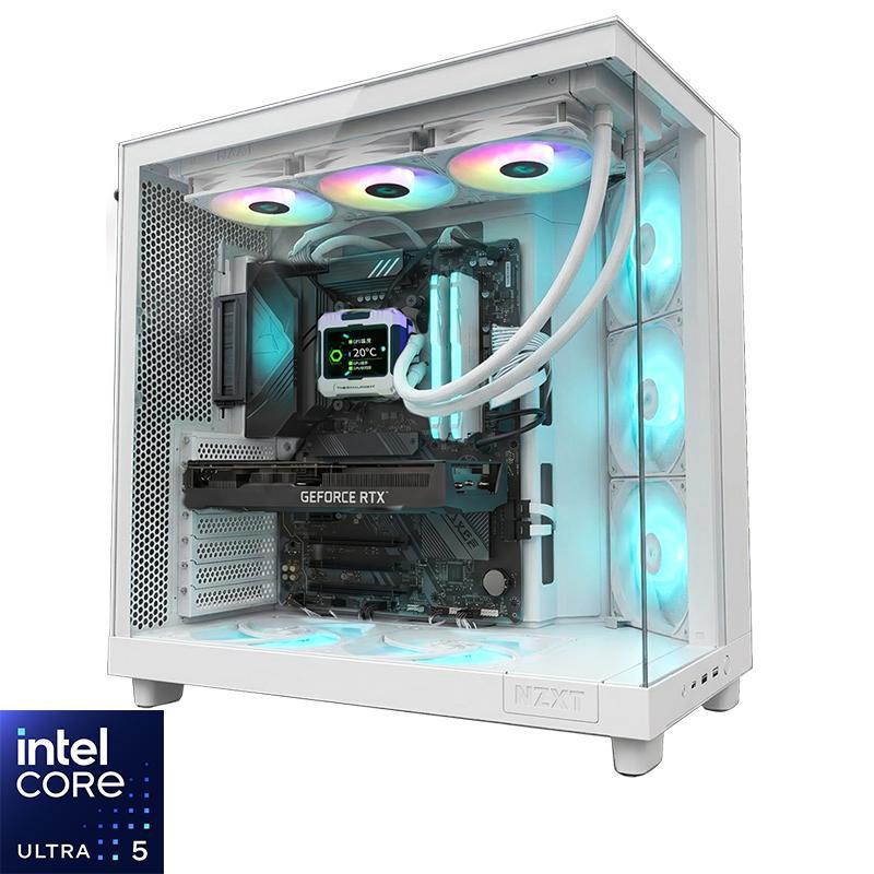 INFINIARC GD , Liquid Cooling, DDR5, Gaming…