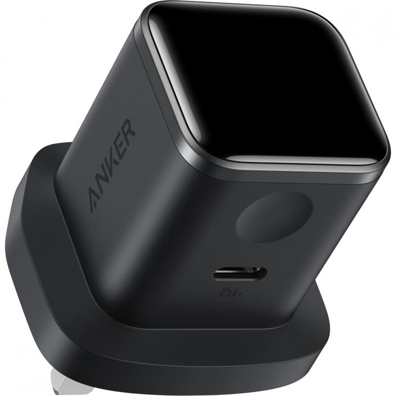 Anker Nano Ultra-Compact 45W Charger with Smart…