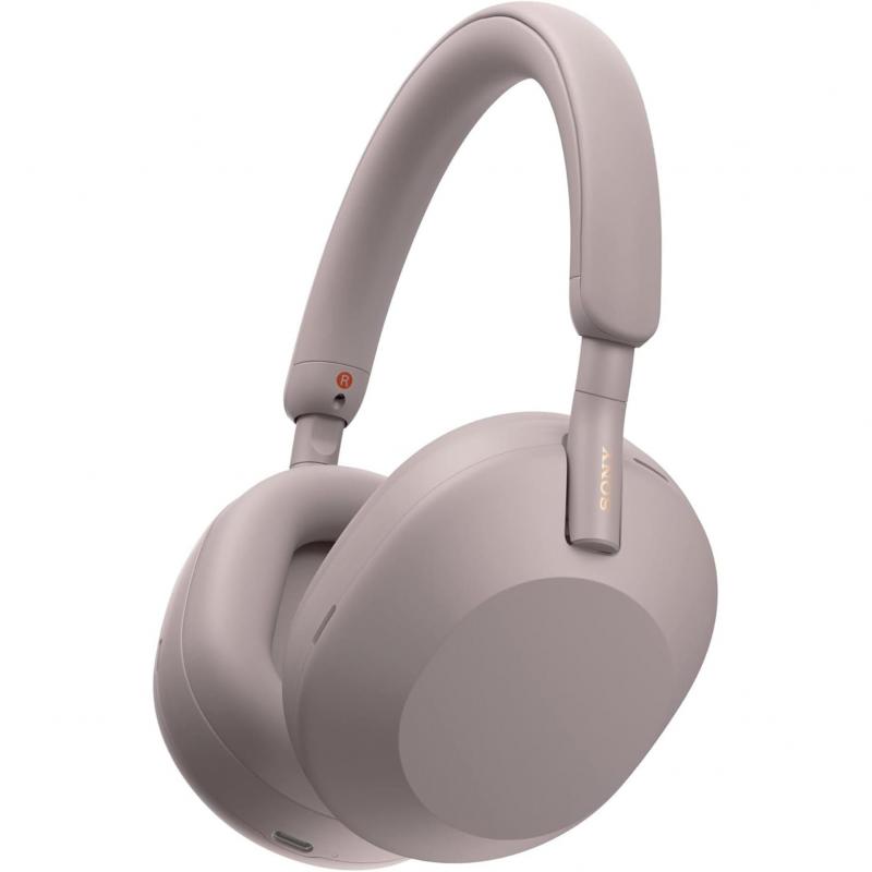 Sony Mark 6 Over-Ear Headphones, Active Noise Cancelling,…