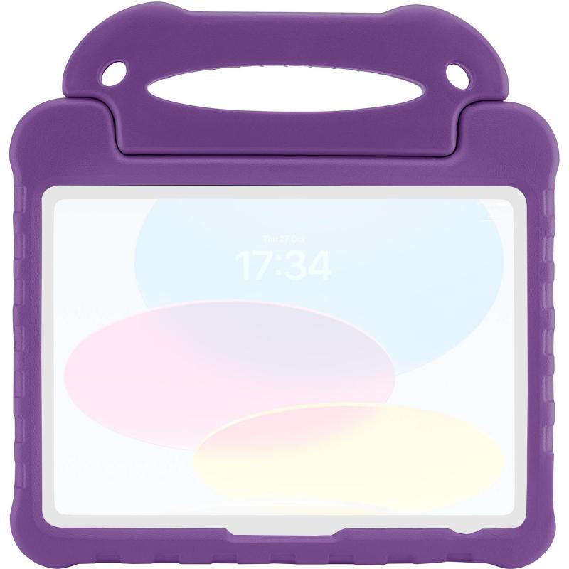 Compare PIPETTO Activity Back Cover Tablet Case for Kids, for iPad A16iPad 10.9 10th Gen, Purple at KSA Price