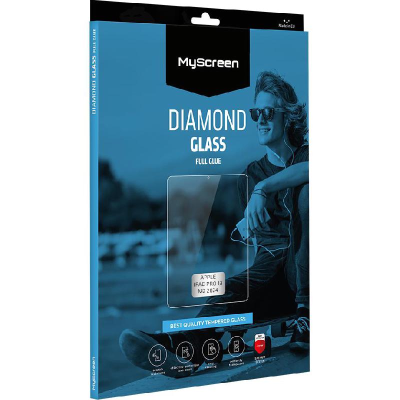 MyScreenPROTECTOR DIAMOND GLASS iPad Screen Protector,…