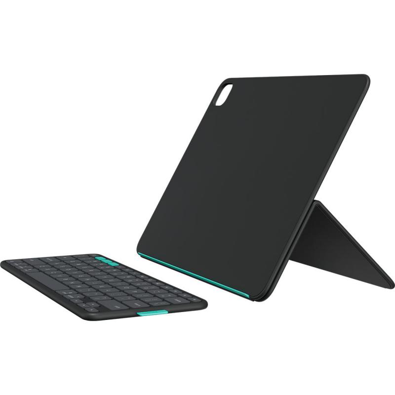 Logitech Flip Folio Tablet Keyboard Case, Bluetooth,…
