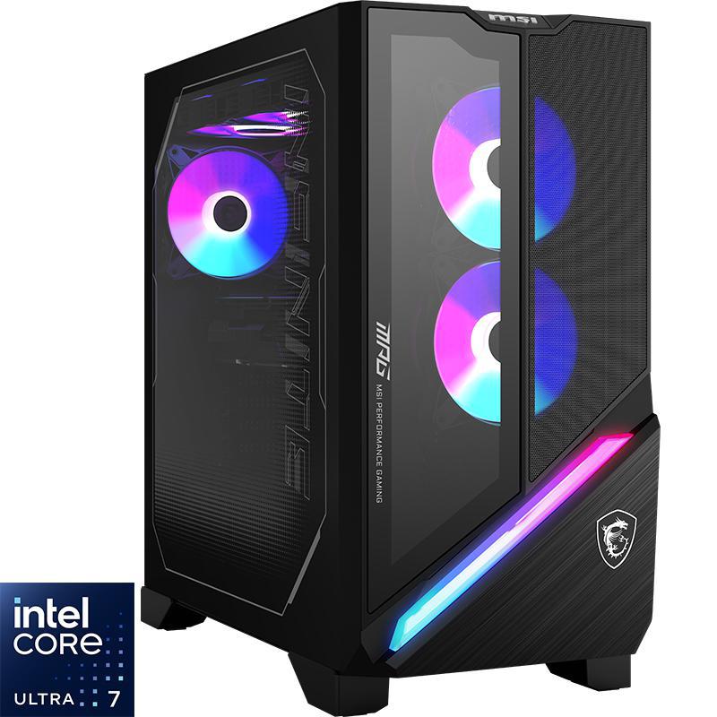 MSI Infinite X3 AI Gaming CPU, AI, Intel…
