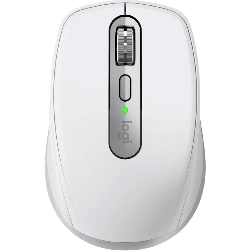 Logitech MX Anywhere 3S Mouse, Bluetooth/Wireless,…