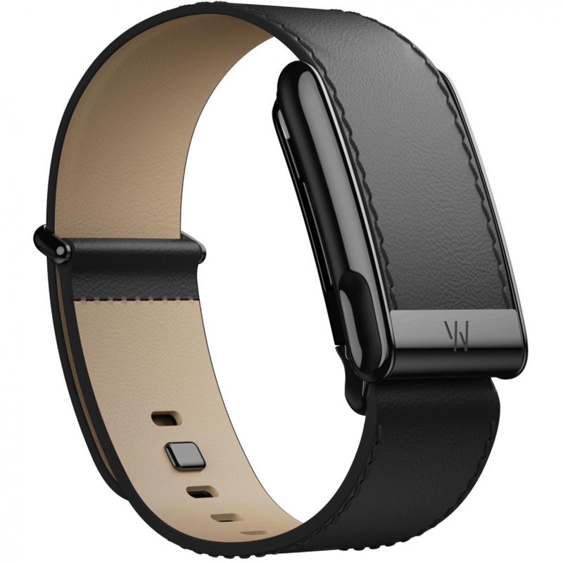 Compare Whoop MG LeatherLuxe Straight Wrist Strap, for WHOOP OnePeakLife, Genuine Italian Leather, Small Band Size, BlackCreamBlack Titanium at KSA Price