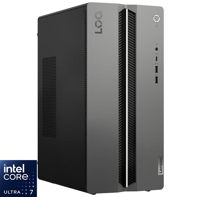 Lenovo LOQ Tower 17IAX10 Gaming CPU, AI, Intel…