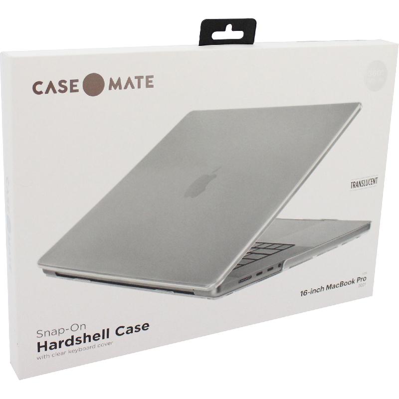 Case-Mate Snap-On Top and Bottom Cover, Hardshell…