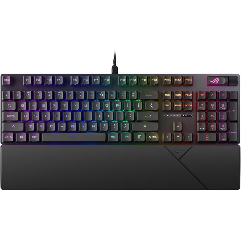Asus ROG Strix Scope II RX Mechanical RGB…