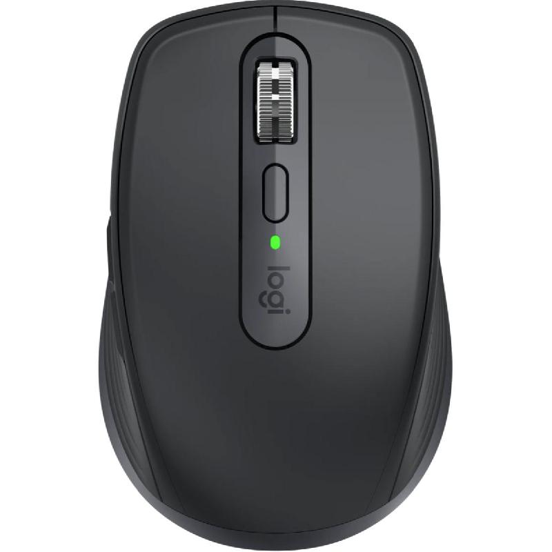 Logitech MX Anywhere 3S Mouse, Bluetooth, Laser…
