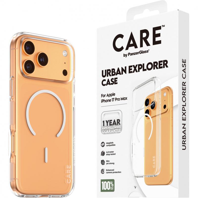 PanzerGlass Urban Explorer Back Cover Mobile Case…