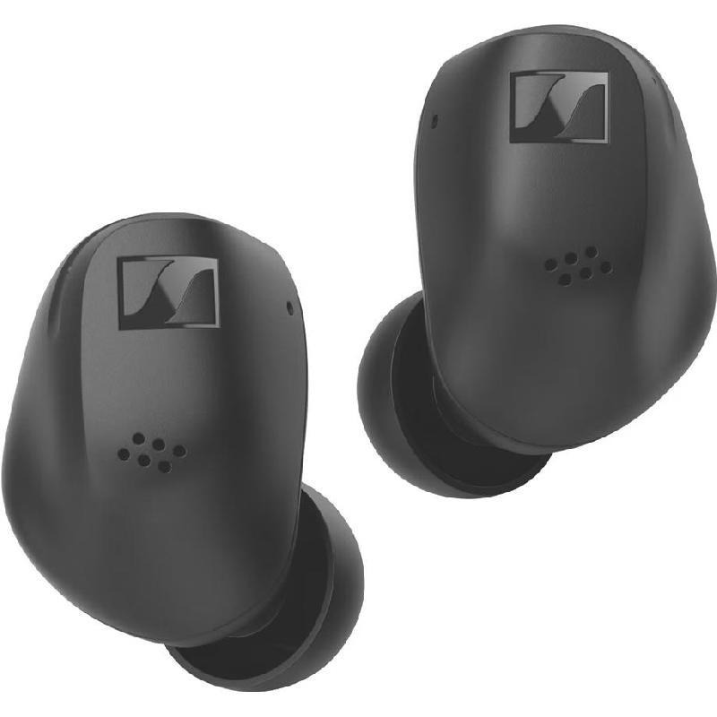 Compare Sennheiser ACCENTUM Earbuds, Active Noise Cancelling, Bluetooth, USB Charging, Builtin Microphone, Black at KSA Price