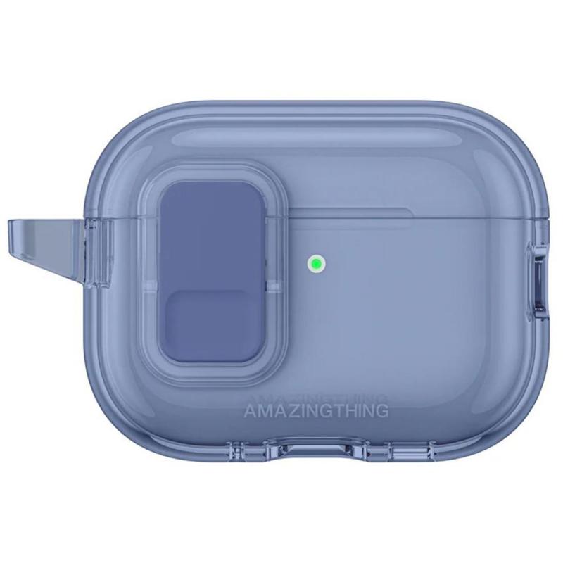 Amazing Thing MINIMAL Earbuds Case, for Apple AirPods…