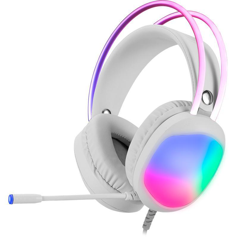 MARVO HG8959 Gaming Headset, Wired, 3.5 mm Connector/USB,…