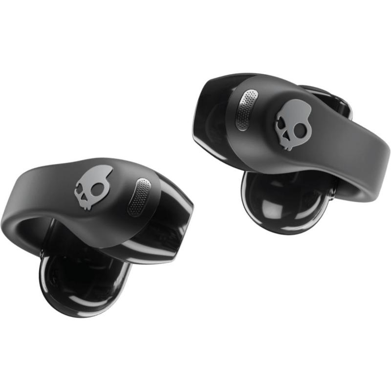 Compare Skullcandy Push 720 Earbuds, Bluetooth, USB Charging, BlackSilver at KSA Price