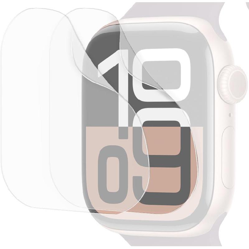 Araree Pure Clear Smartwatch Screen Protector, for…