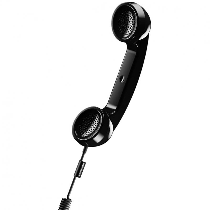 Native Union POP Phone Handset, Wired, USB-C, Built-in…