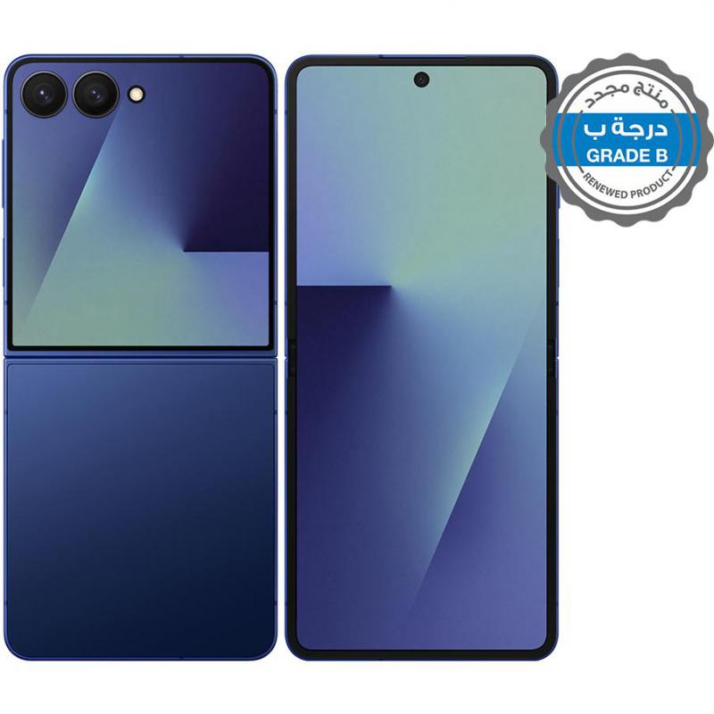 Renewed Grade B Samsung Galaxy Z Flip7, 256…