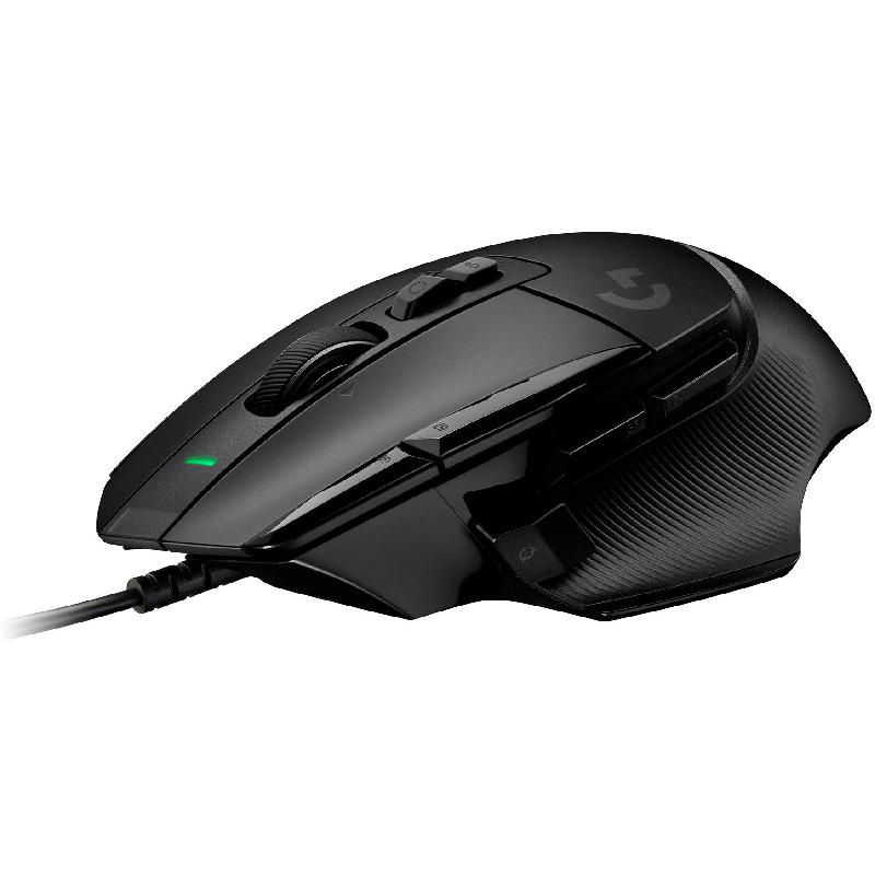 Logitech G502 X Gaming Mouse, Optical HERO 100-25600…