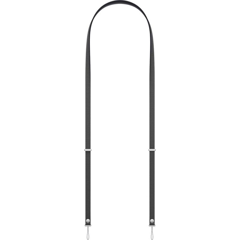 Compare Apple Crossbody Strap Phone Lanyard, for Selected Apple Cases, Black at KSA Price