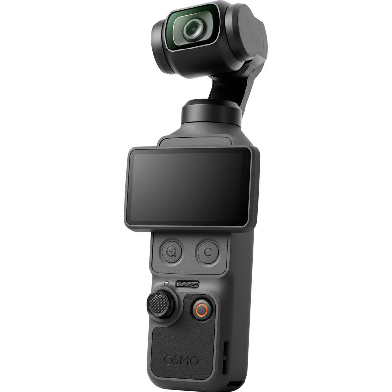 DJI Osmo Pocket 4 Action Cam, 4K 3840 X…