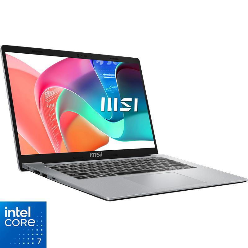 Compare MSI Modern 14 F1MG Laptop, 14, Intel Core 7, 16 GB RAM, 512 GB SSD, Windows 11 Home, Intel Graphics at KSA Price