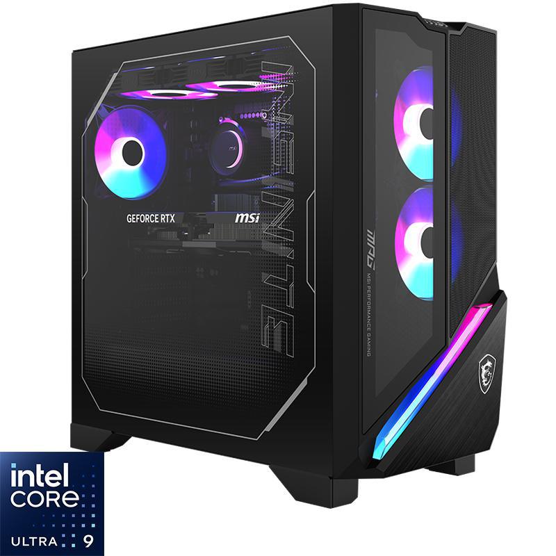 MSI Infinite X3 AI Gaming CPU, AI, Intel…