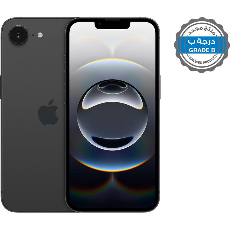 Renewed Grade B Apple iPhone 16e, 128 GB,…