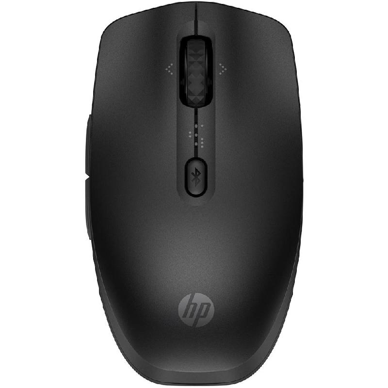 Compare HP 420 Programmable Mouse, BluetoothWireless, Optical, up to 4000 dpi, Black at KSA Price