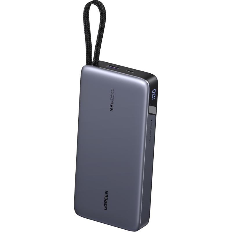 UGREEN PB552 Nexode Power Bank 25000mAh 165W with…