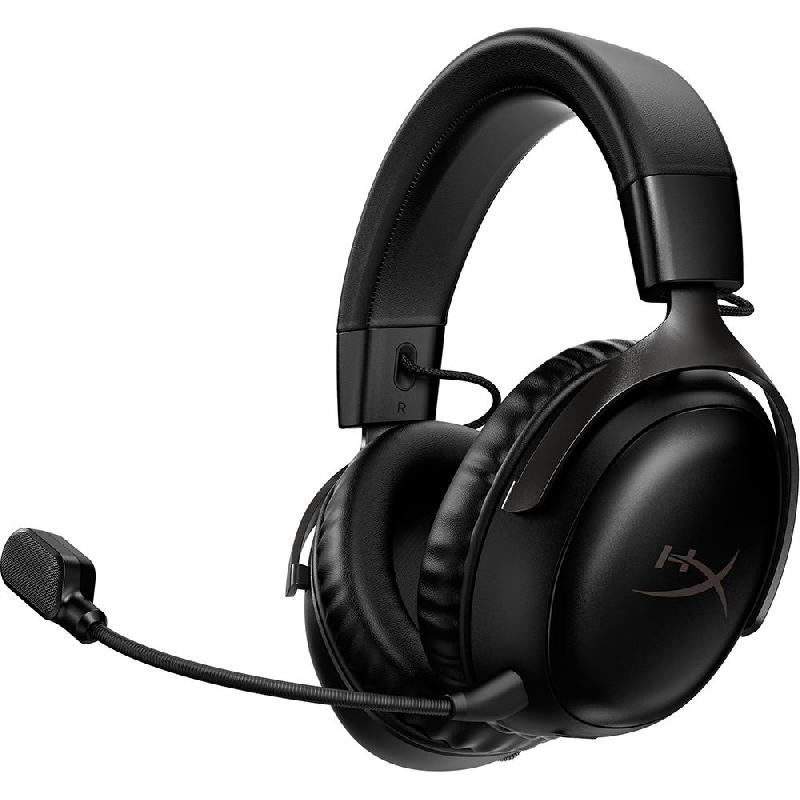 HyperX Cloud III Gaming Headset, Noise Cancelling…