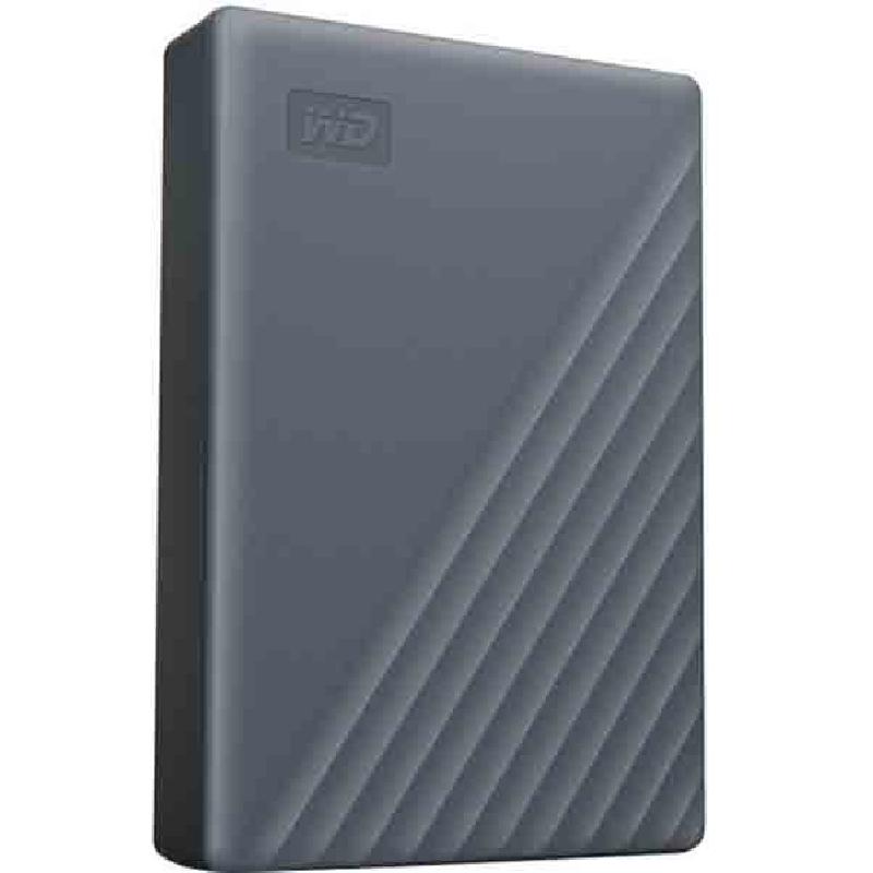 WD My Passport Portable Hard Disk Drive, 2…