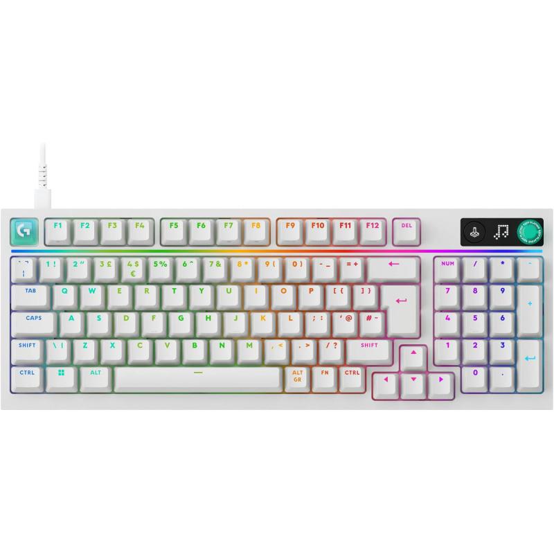 Logitech G 316 X 75 Mechanical RGB…