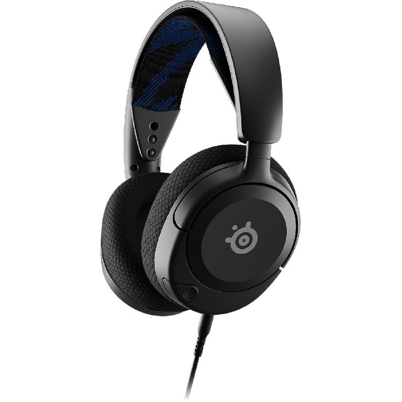 SteelSeries Arctis Nova 1P Gaming Headset, Noise…