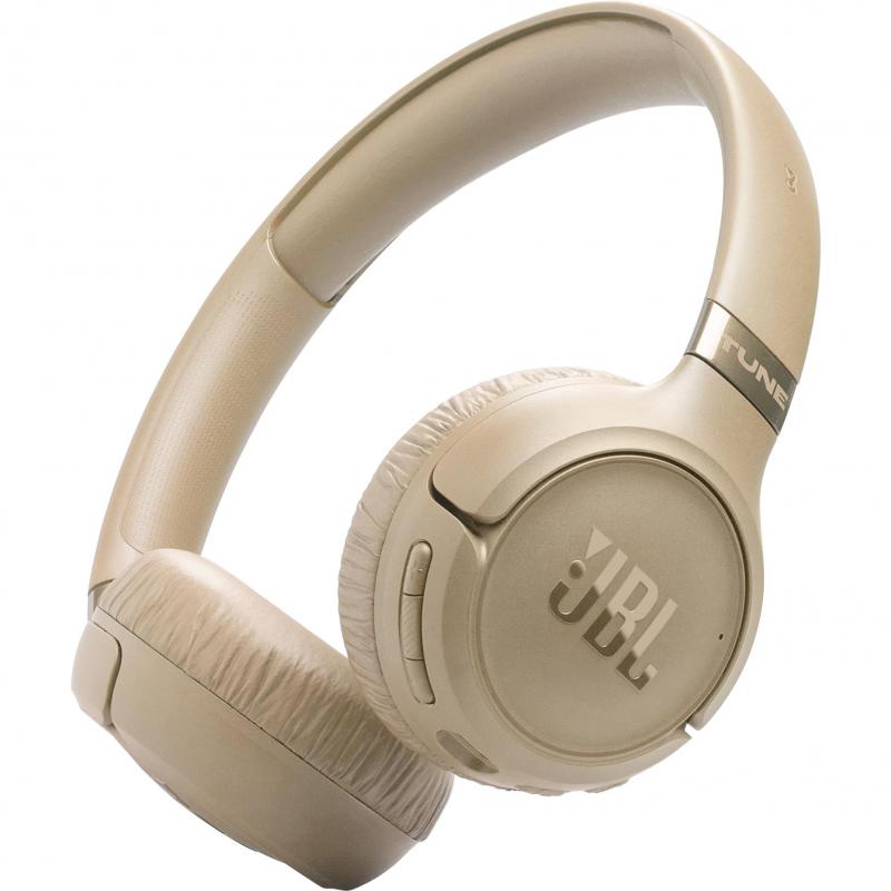 JBL On-Ear Headphones, Active Noise Cancelling,…