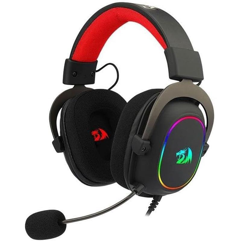 Redragon H510 Zeus-X Gaming Headset, Active Noise…