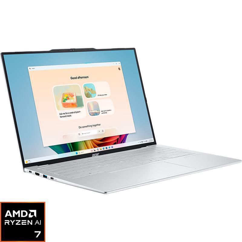 Acer Swift Air 16 Swift Air Laptop, AI…