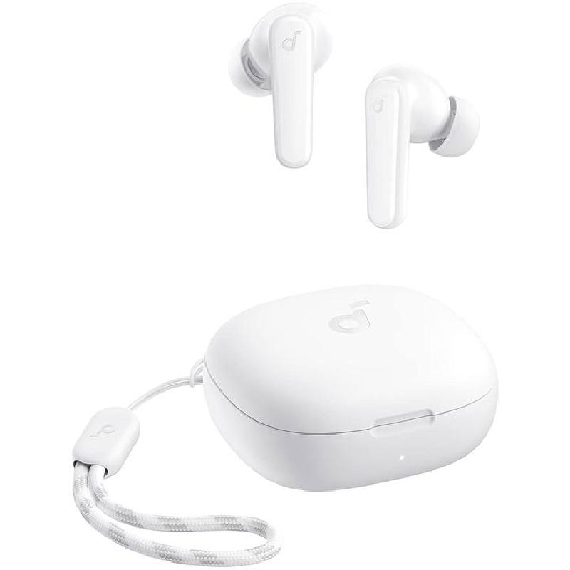 Anker Soundcore R50i Earbuds, Bluetooth, USB (Charging),…