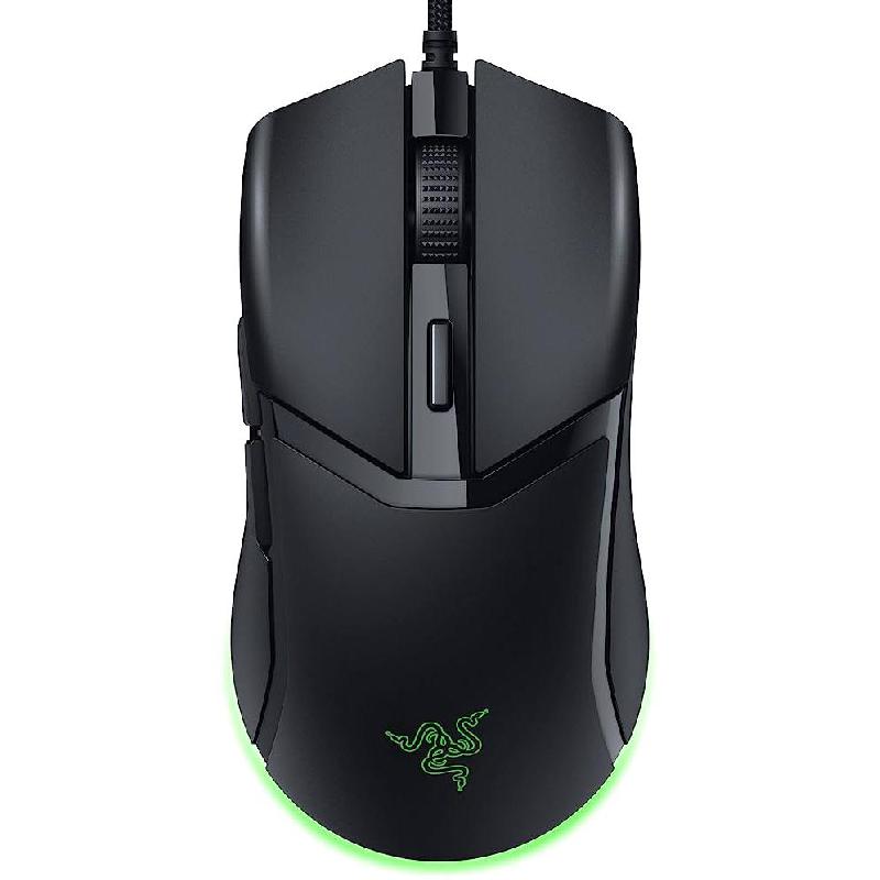 Razer Cobra Chroma RGB Gaming Mouse, Wired, Optical,…