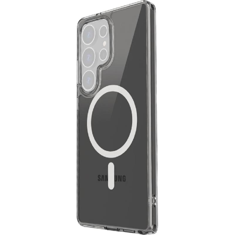 Compare Techpick Back Cover Mobile Case, for Samsung Galaxy S25 Ultra, Clear at KSA Price