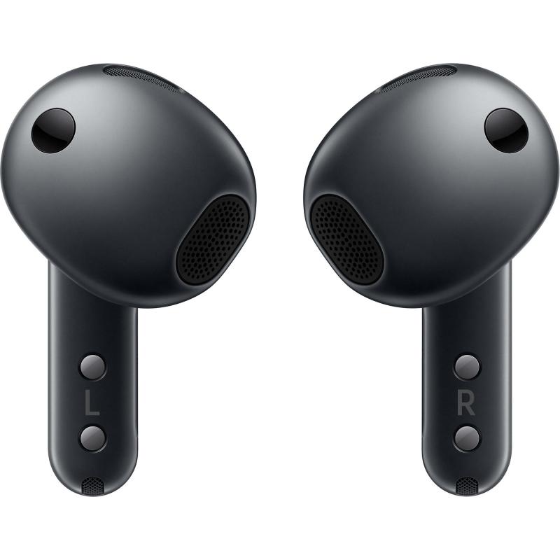 Compare Samsung Galaxy Buds4 Earbuds, Active Noise Cancelling, Bluetooth, USB Charging, Builtin Microphone, Black at KSA Price
