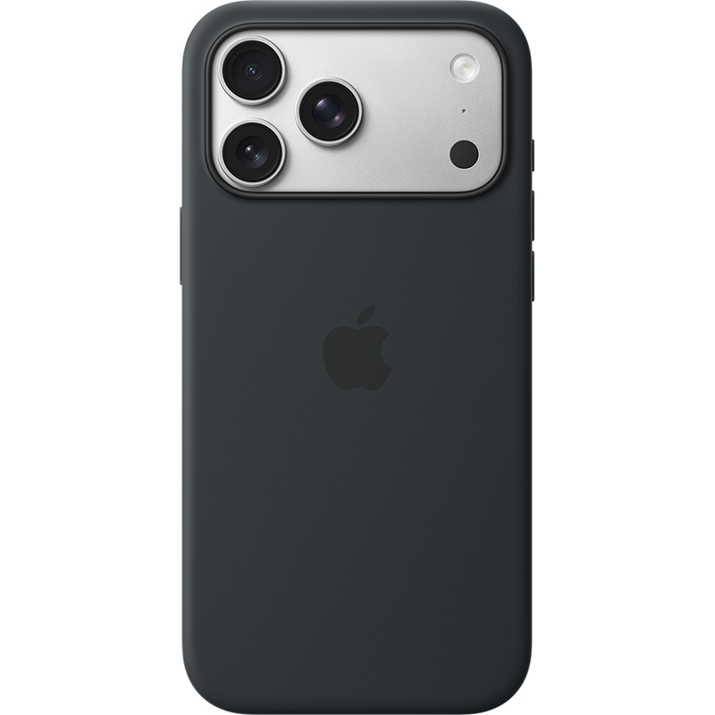 Apple Silicone Back Cover Mobile Case with MagSafe,…