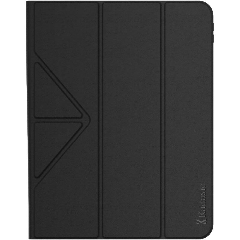 Compare Kadasic Folder Folio Tablet Case, for iPad 10.9 10th Gen, Black at KSA Price