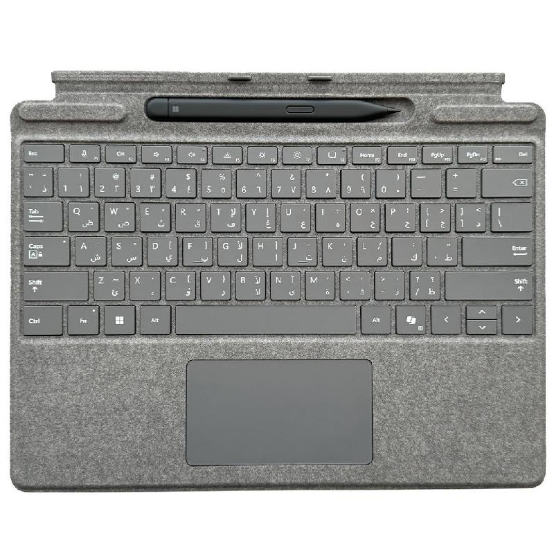 Microsoft Surface Pro Signature Keyboard + Slim…