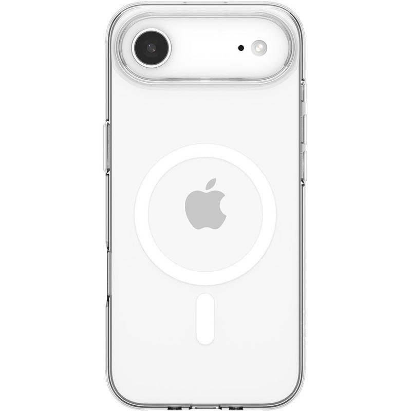 Spigen Liquid Crystal MagFit Back Cover Mobile Case…