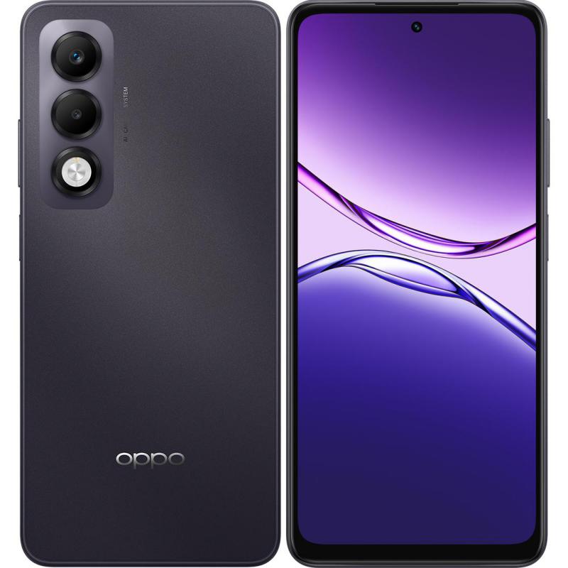 Compare OPPO A5i Pro, 128 GB, 4 GB RAM, Midnight Purple, 5G, MediaTek MT6835 at KSA Price